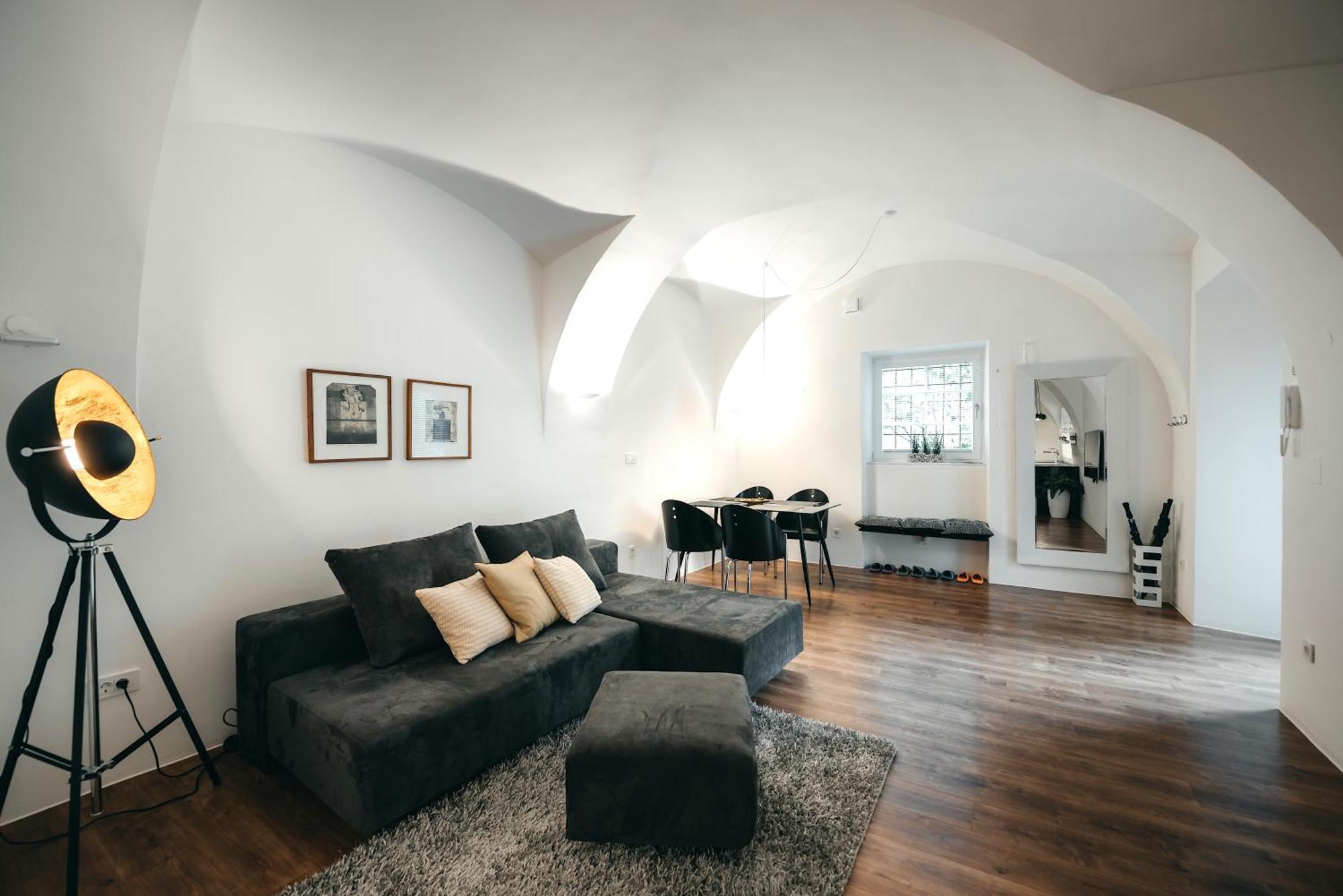 Mart'S Choice Apartment Ljubljana Extérieur photo