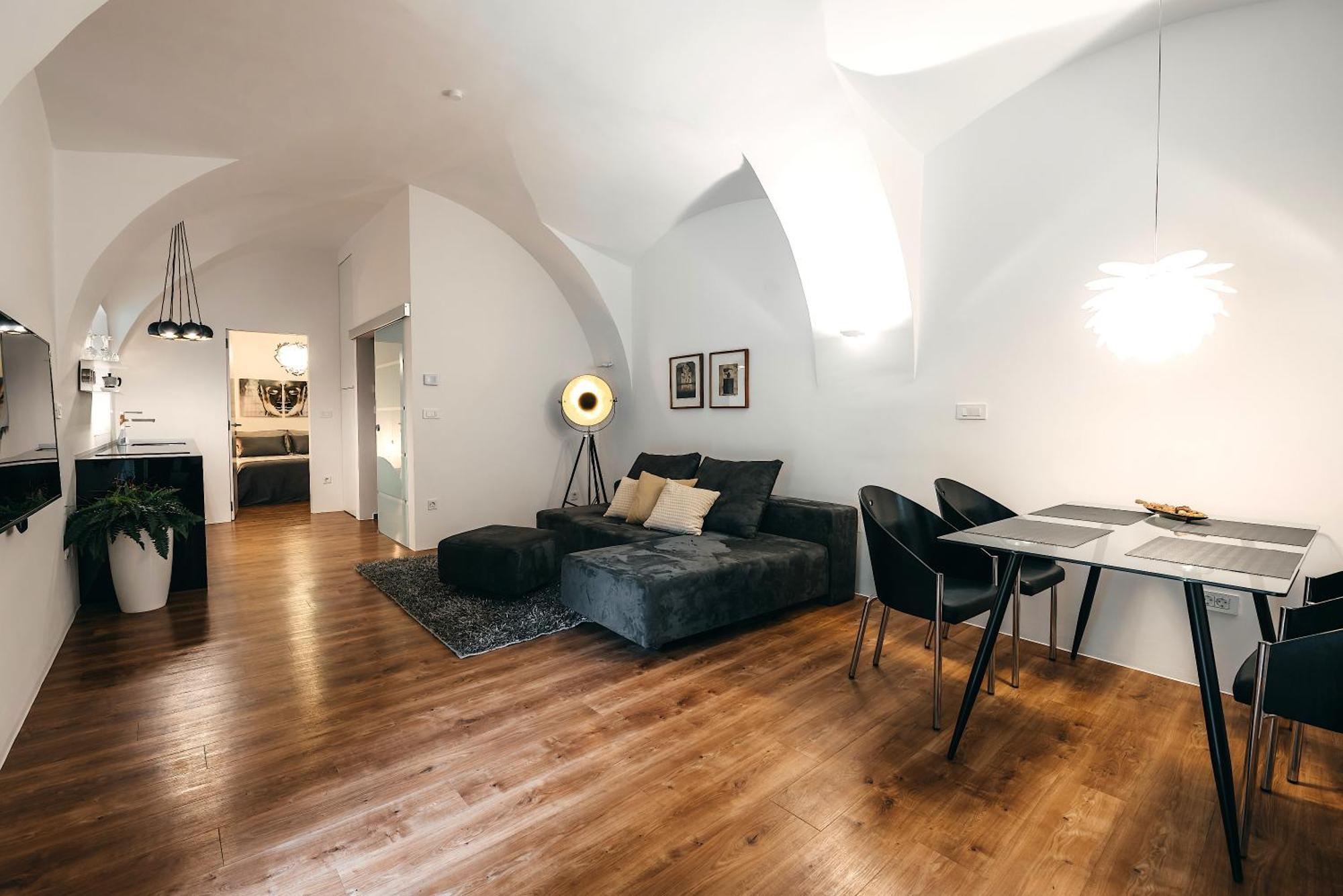 Mart'S Choice Apartment Ljubljana Extérieur photo