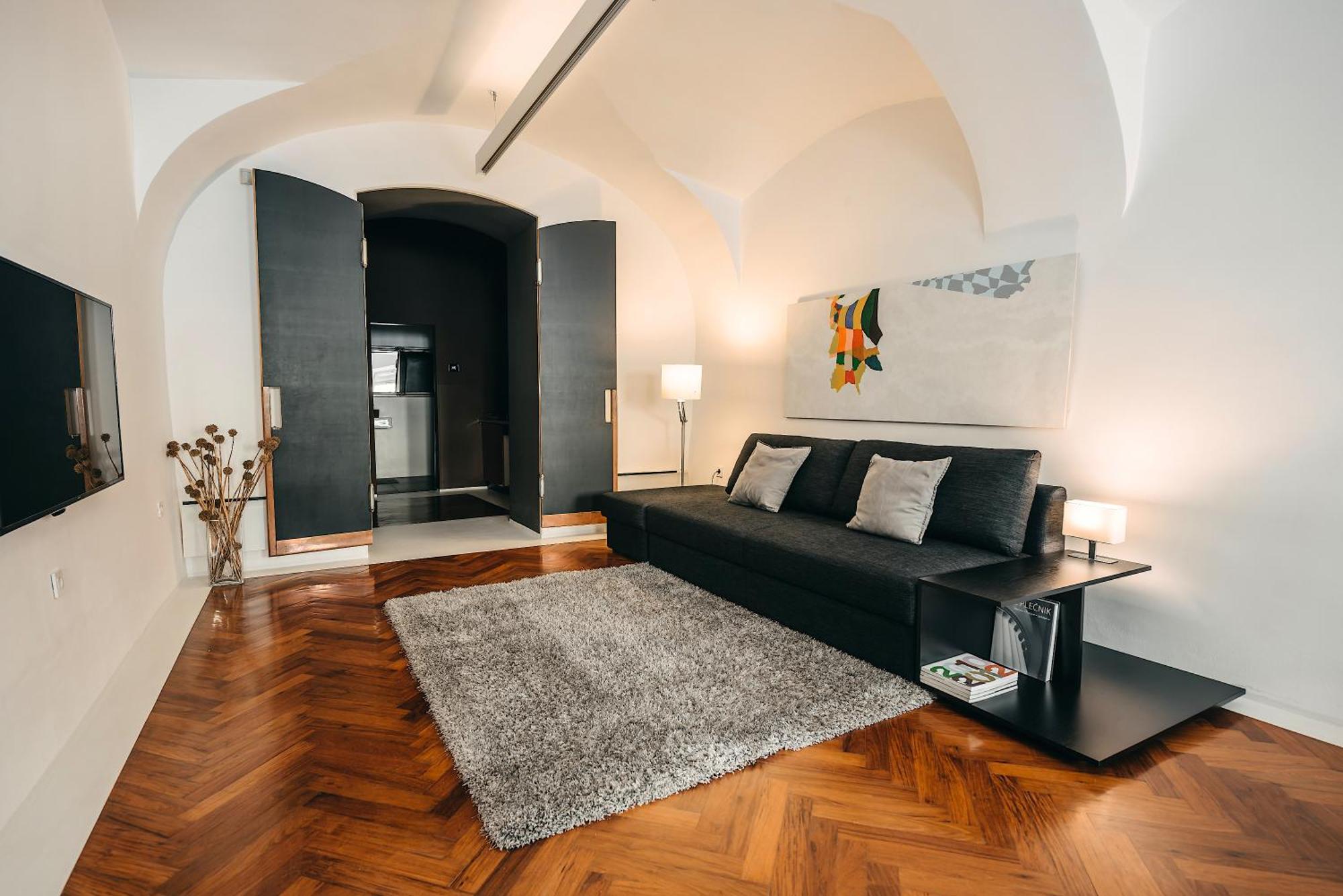 Mart'S Choice Apartment Ljubljana Extérieur photo