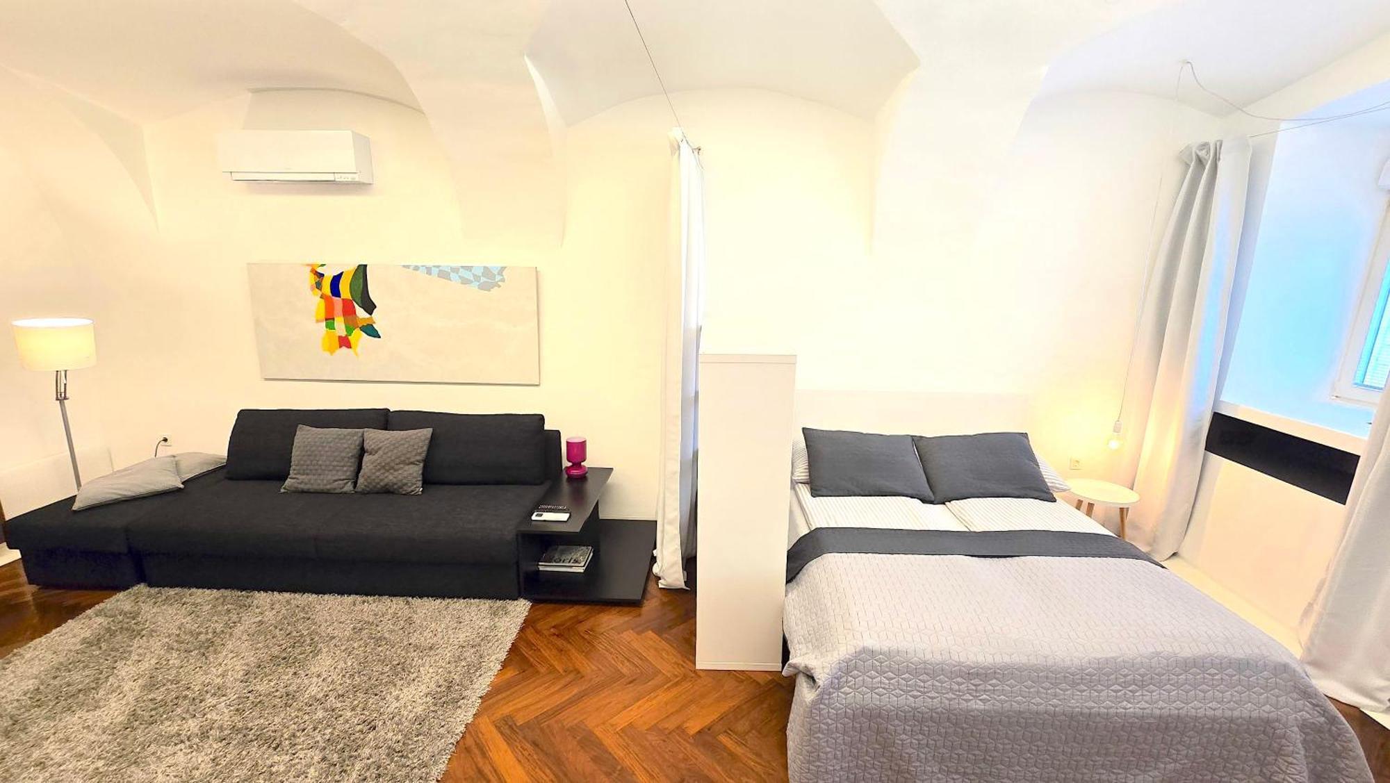 Mart'S Choice Apartment Ljubljana Extérieur photo