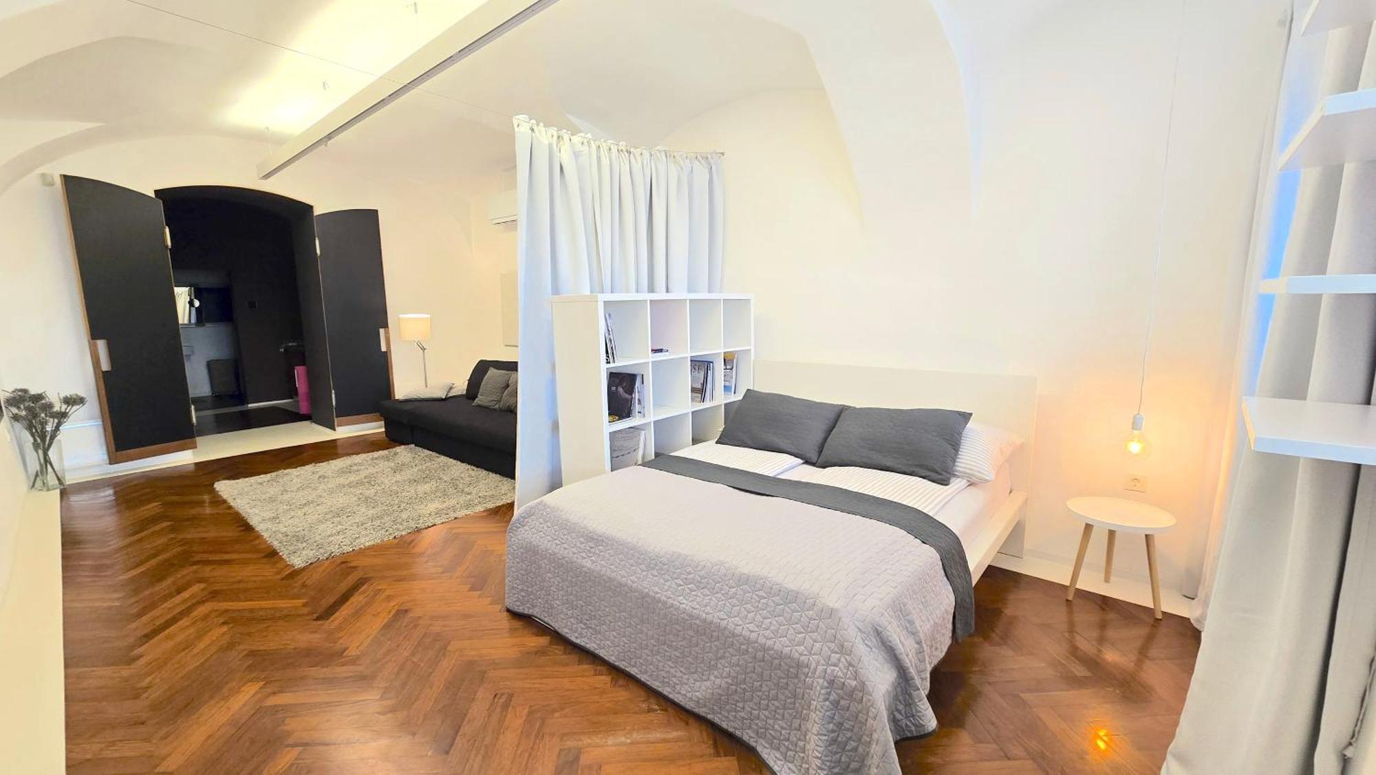 Mart'S Choice Apartment Ljubljana Extérieur photo
