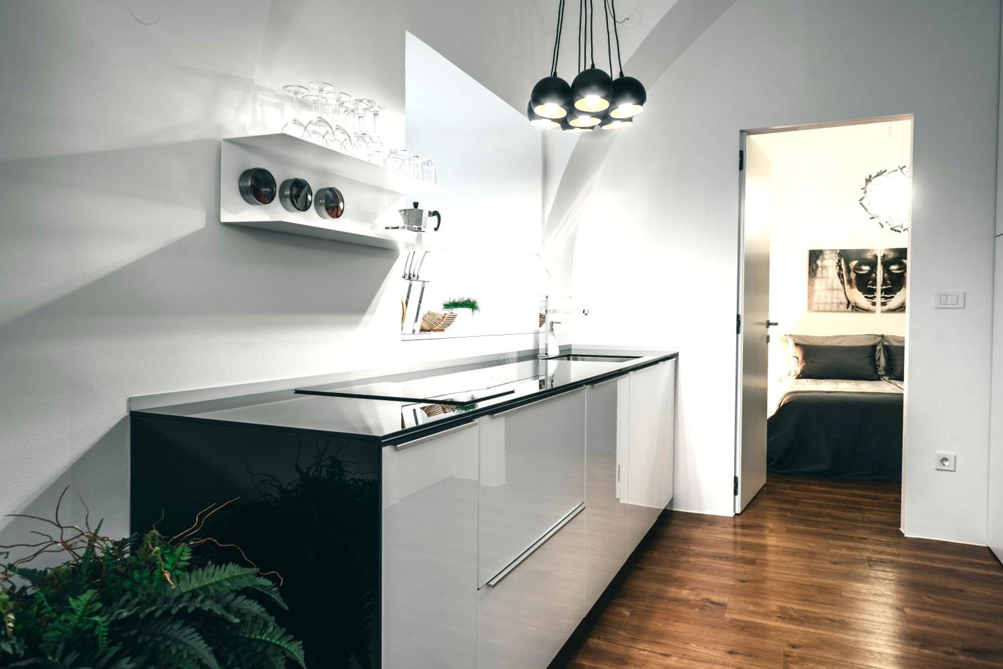 Mart'S Choice Apartment Ljubljana Chambre photo