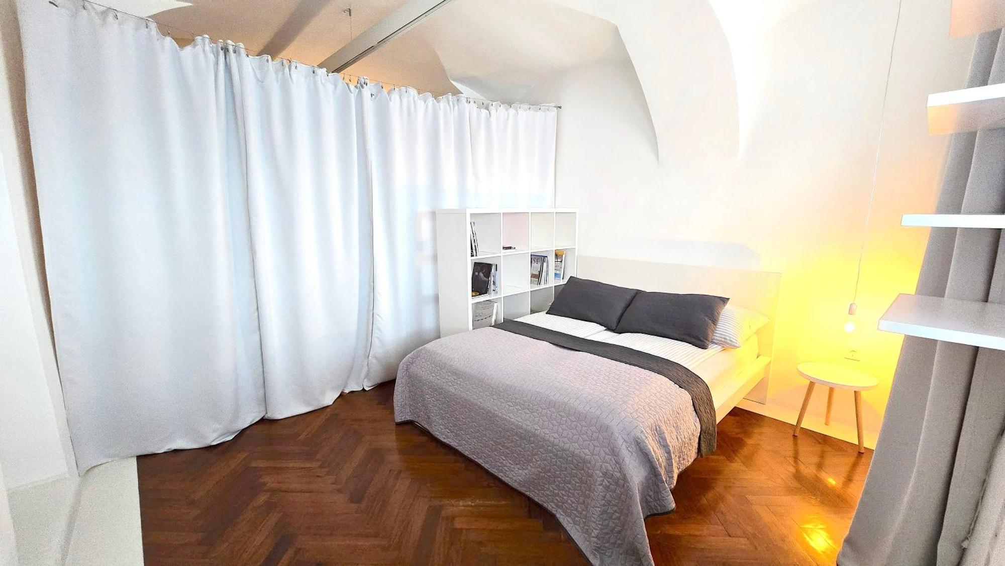 Mart'S Choice Apartment Ljubljana Chambre photo