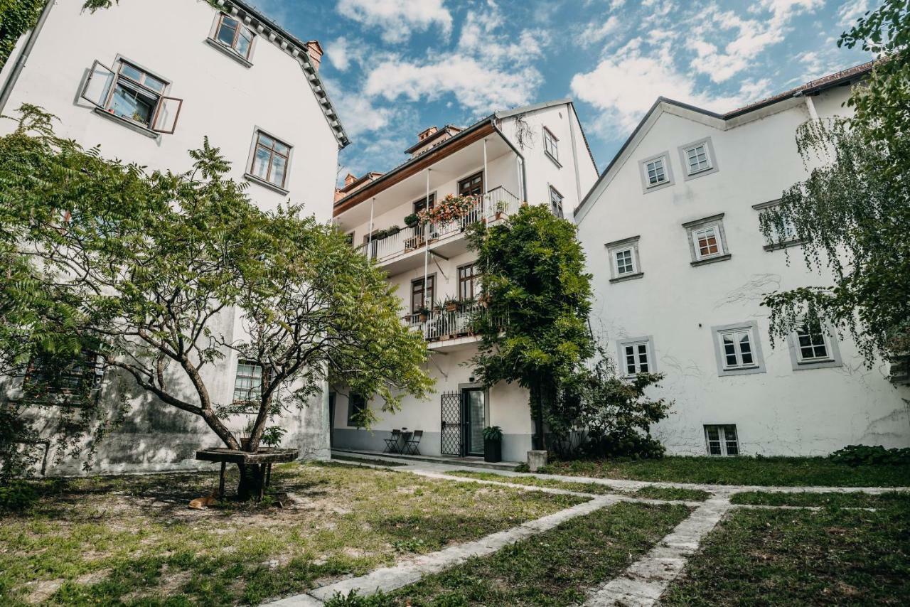 Mart'S Choice Apartment Ljubljana Extérieur photo