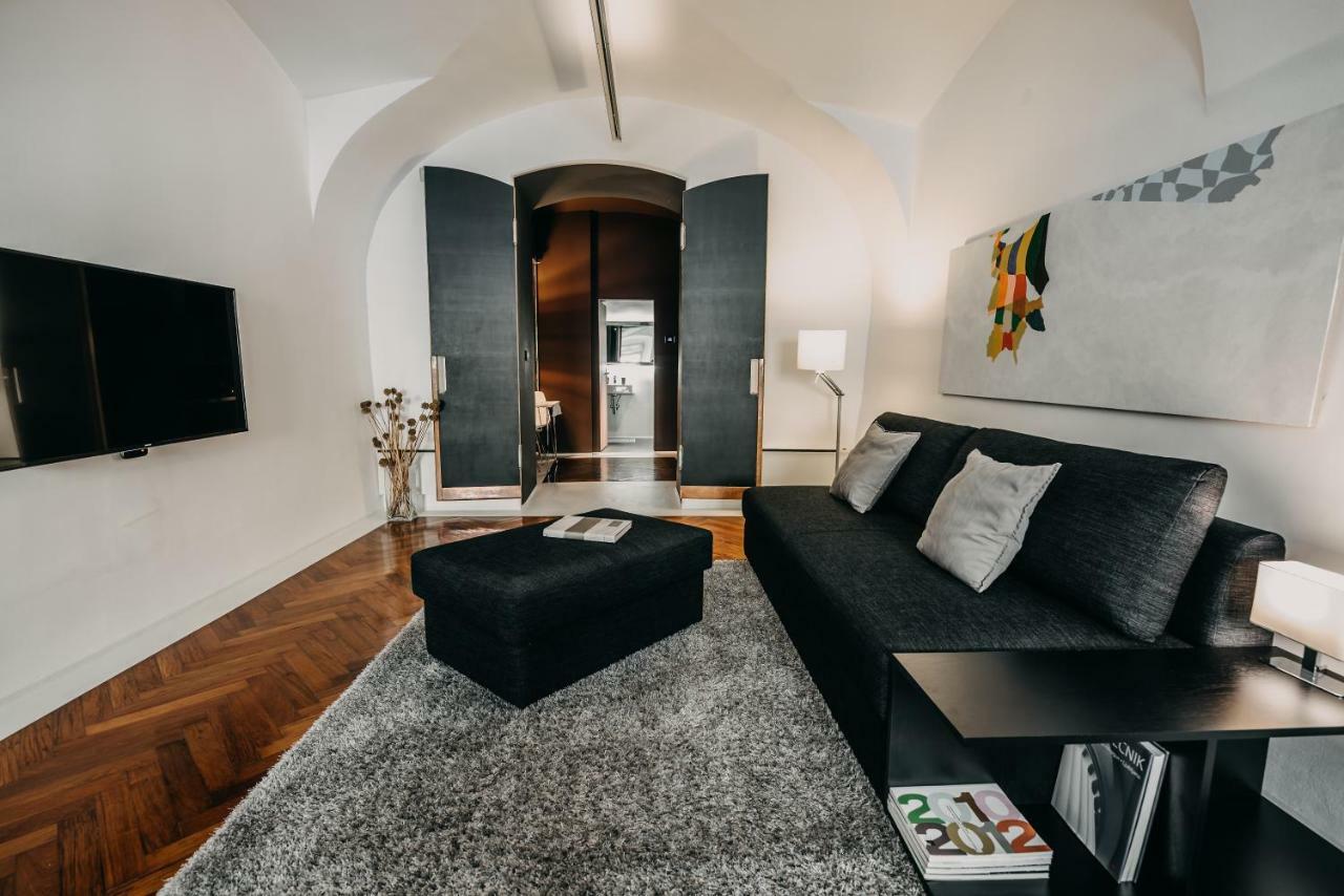 Mart'S Choice Apartment Ljubljana Extérieur photo