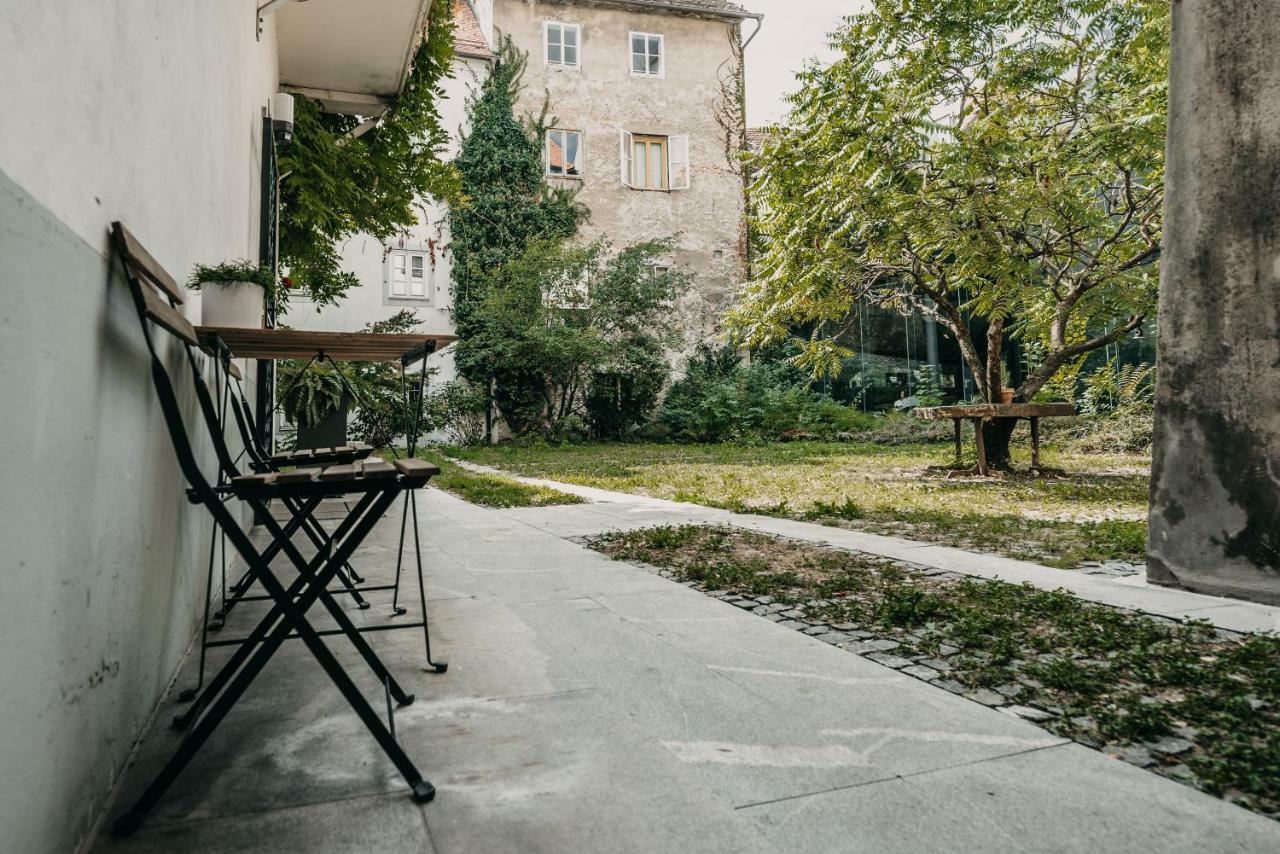 Mart'S Choice Apartment Ljubljana Extérieur photo